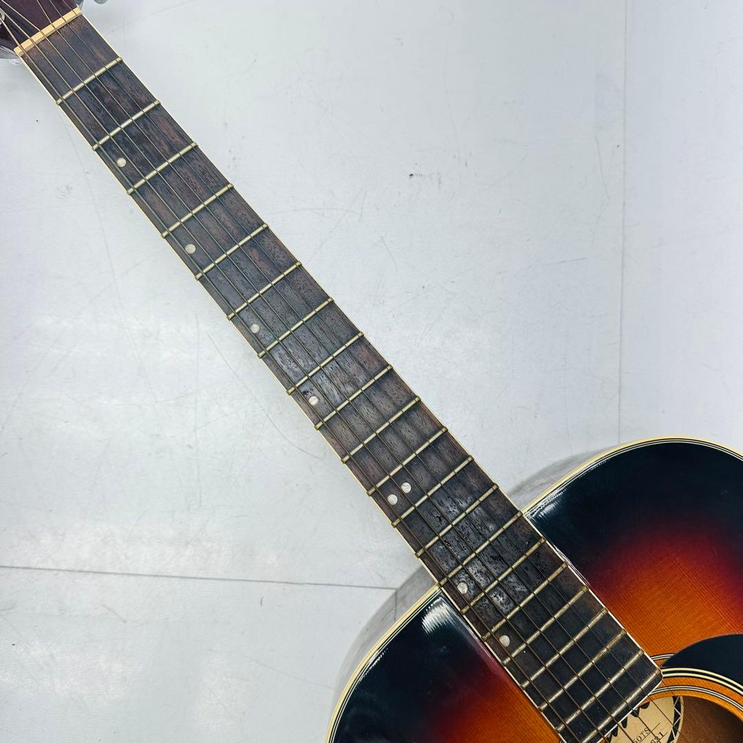 James アコースティックギター JF350TS