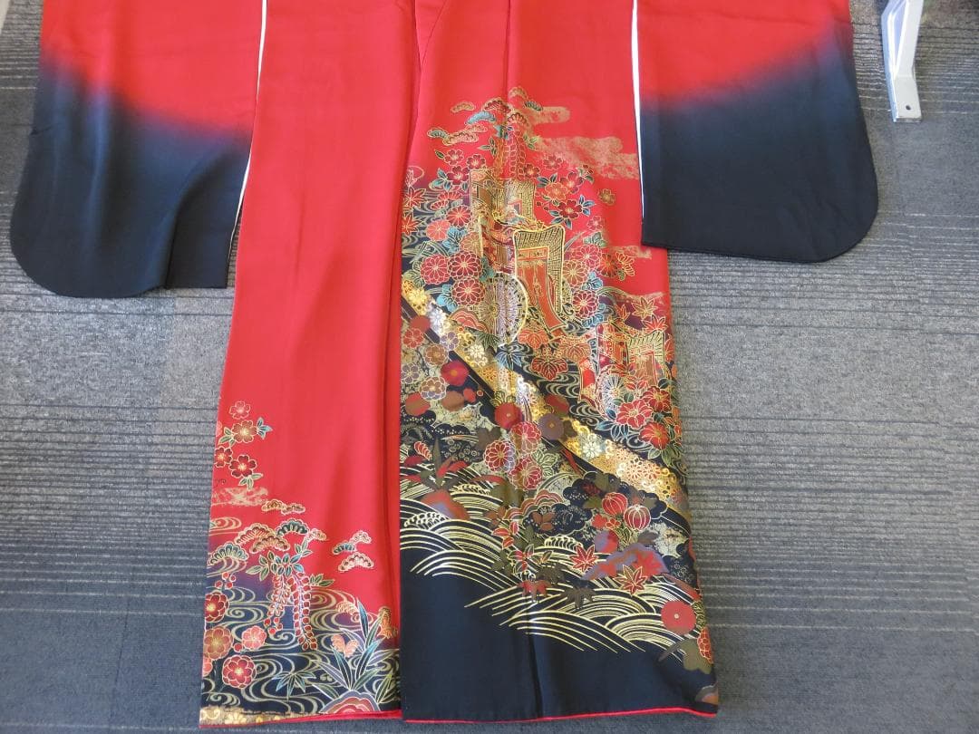 成人式 振り袖 フルセット 帯 長襦袢 帯揚げ 帯締め 草履 バッグ