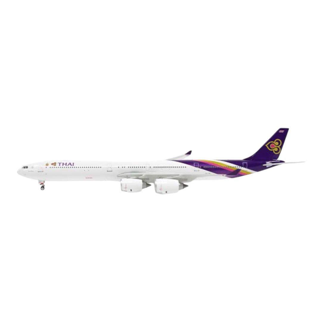 航空機・ヘリコプター Gemini Jets 1/400 THAI AIRBUS A340-500