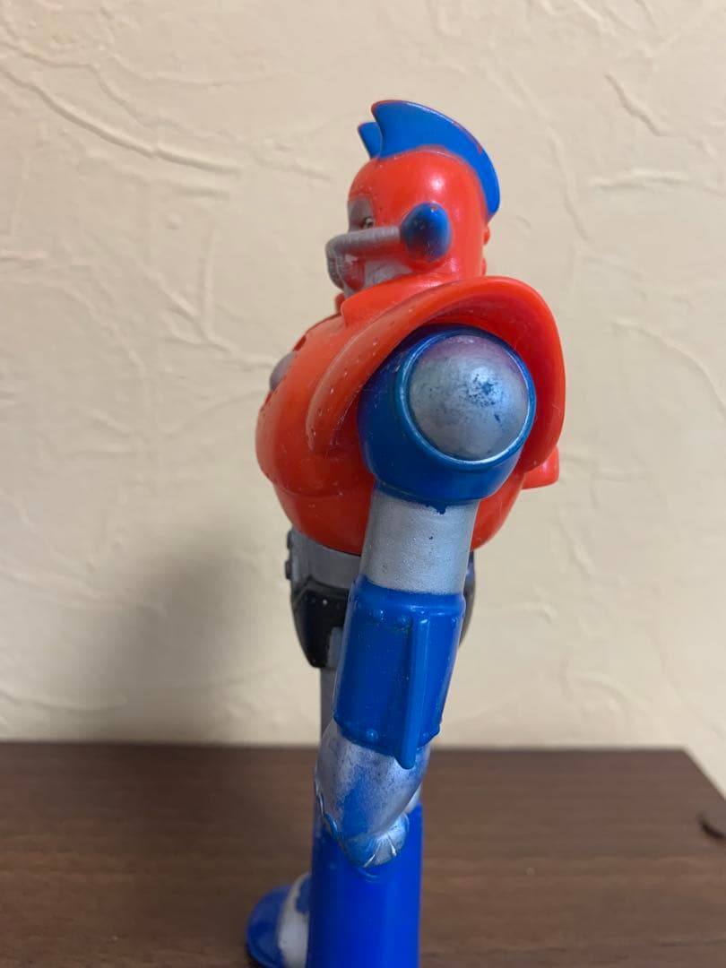 UFO戦士 ダイアポロン　当時物　ブルマァク社製