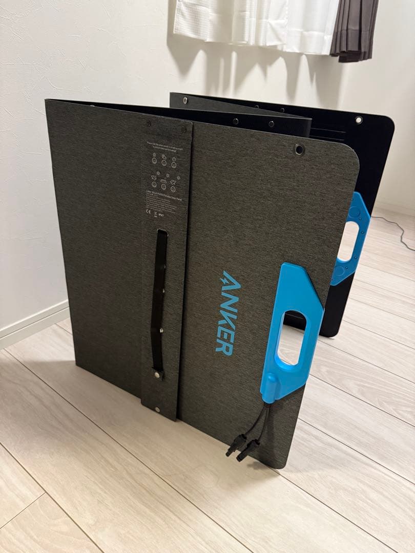 Anker Solix PS200 ソーラーパネル 200W
