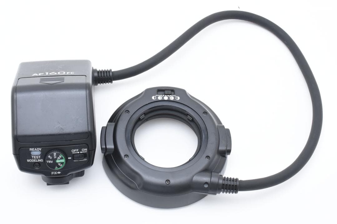 元箱付 ★美品★ PENTAX ペンタックス AF160FC