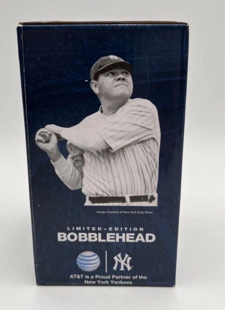 バブルヘッド ヤンキース MLB ベーブルース