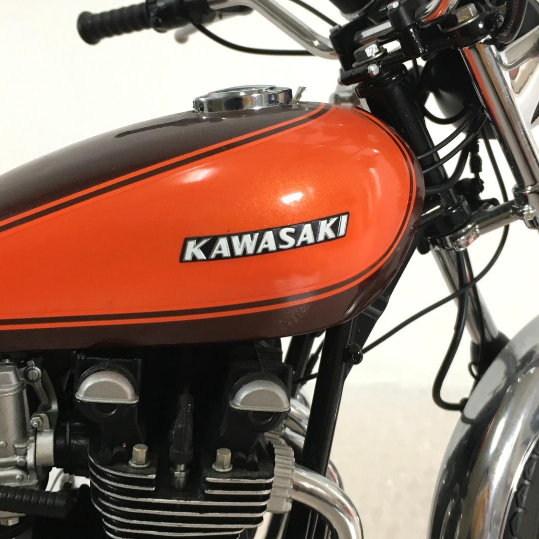 ○最終値下げ オートアート 1/6 カワサキ 900 SUPER FOUR Z1