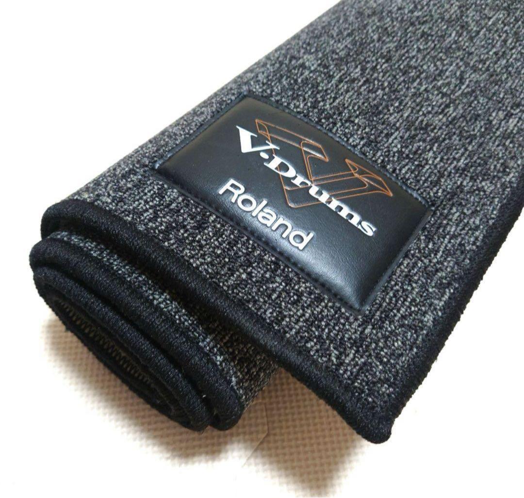 Roland TDM-10 ドラム　マット　電子ドラム　防振　振動抑制