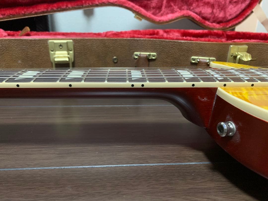 Gibson Les Paul スタンダード Slash モデル