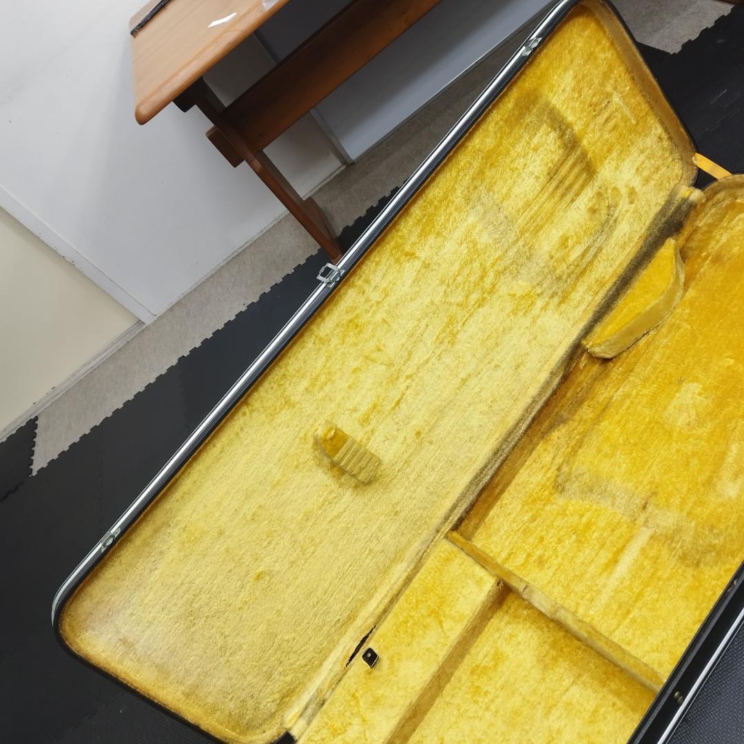 エレキベース用　ハードケース　80年〜90年代　ヴィンテージ