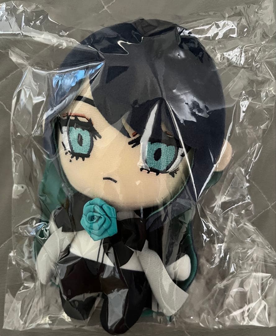 Ado生まれましたよ　おめでとうAdoちゃんぬいぐるみ　2種セット