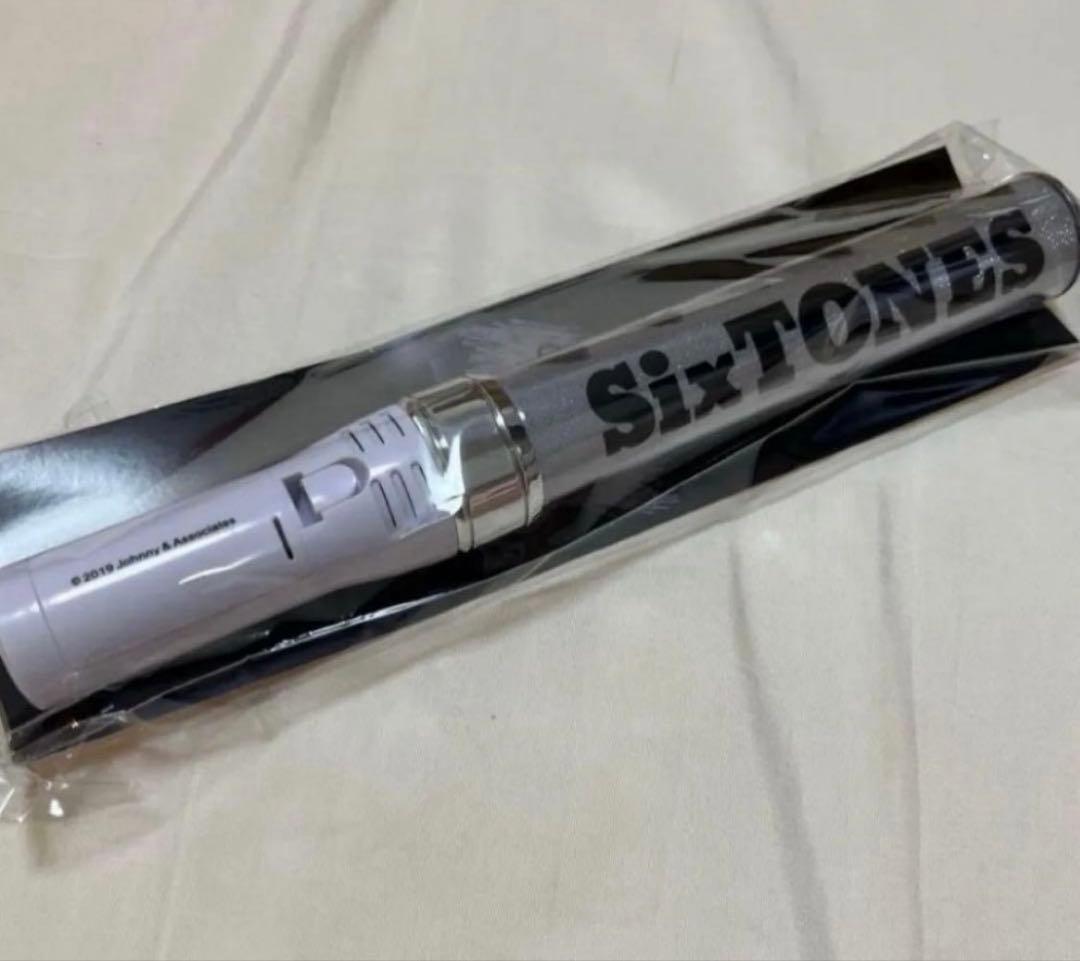 SixTONES ペンライト チェンエラ
