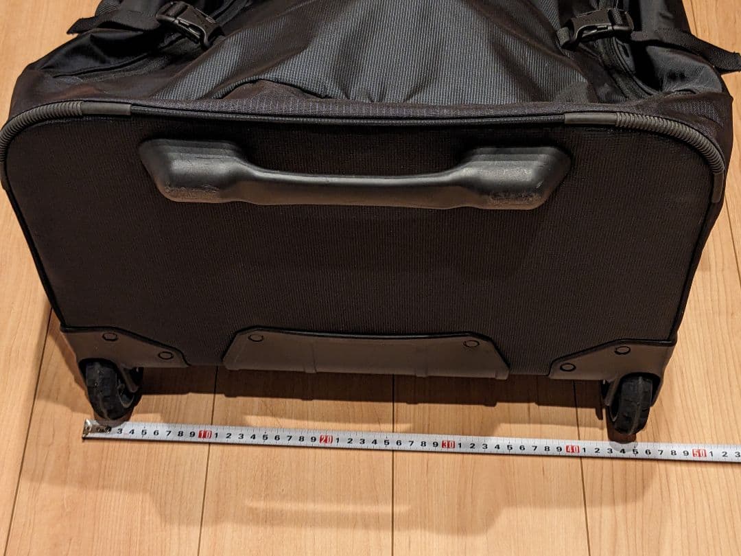 モンベル mont-bell ウィーリーダッフル 100