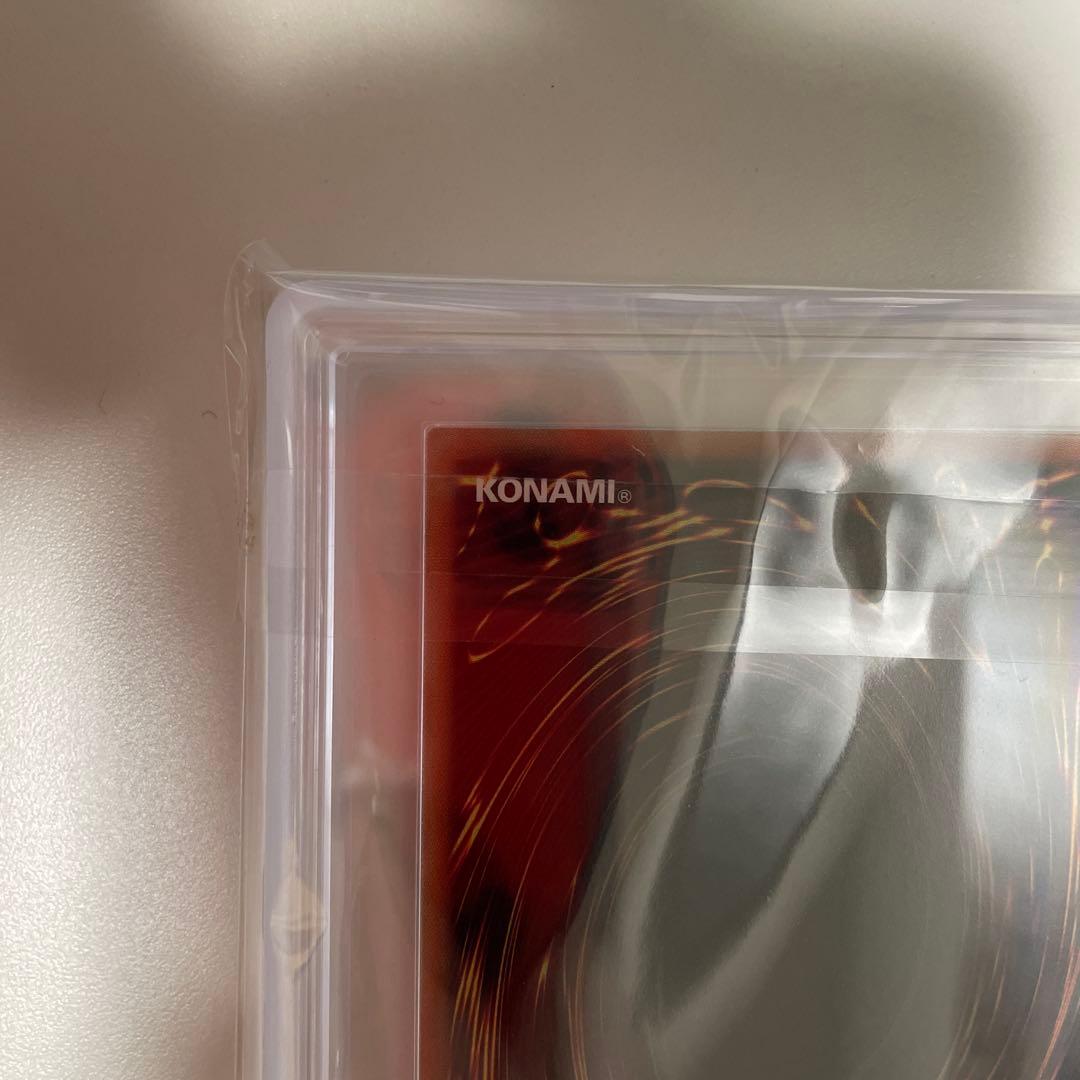 ARS9 カオスソルジャー プリズマ 当選通知書 ダンボール付き