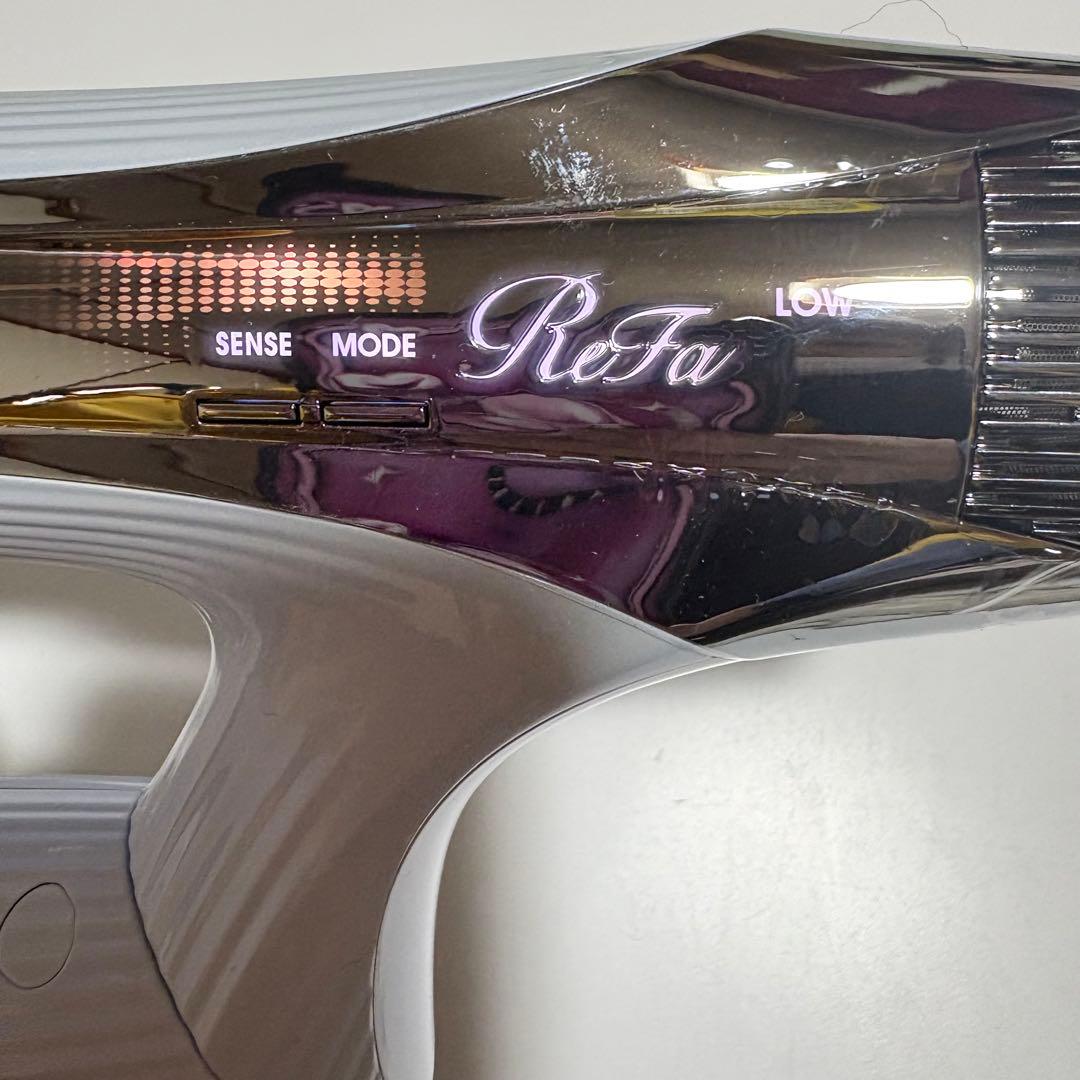 リファ ビューテックドライヤー スマートプラス ホワイト 動作確認済み