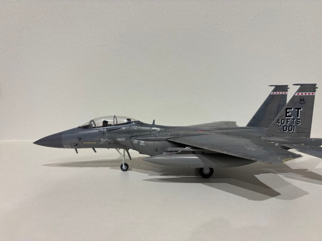 ハセガワ　1/72 F-15EX イーグルⅡ スケールモデル　戦闘機　プラモデル