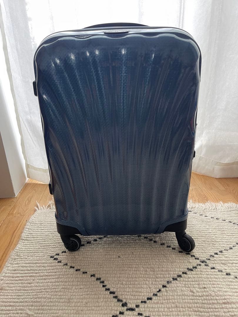 サムソナイト　コスモライト　スピナー55