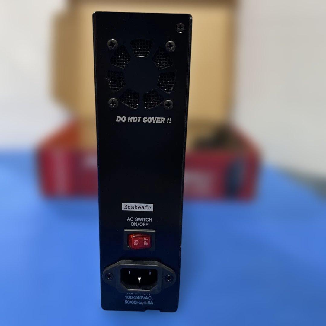 Graupner Polaron ポラロンパワーサプライ 12V25A SMPS