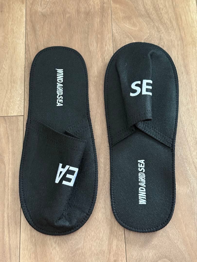 WIND AND SEA SAUNA SET サウナハット