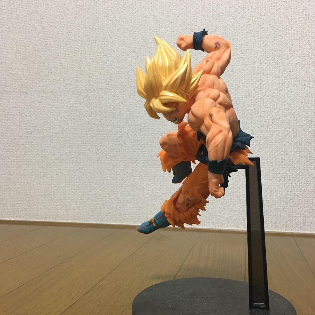 ドラゴンボール　孫悟空　スーパーサイヤ人ver.