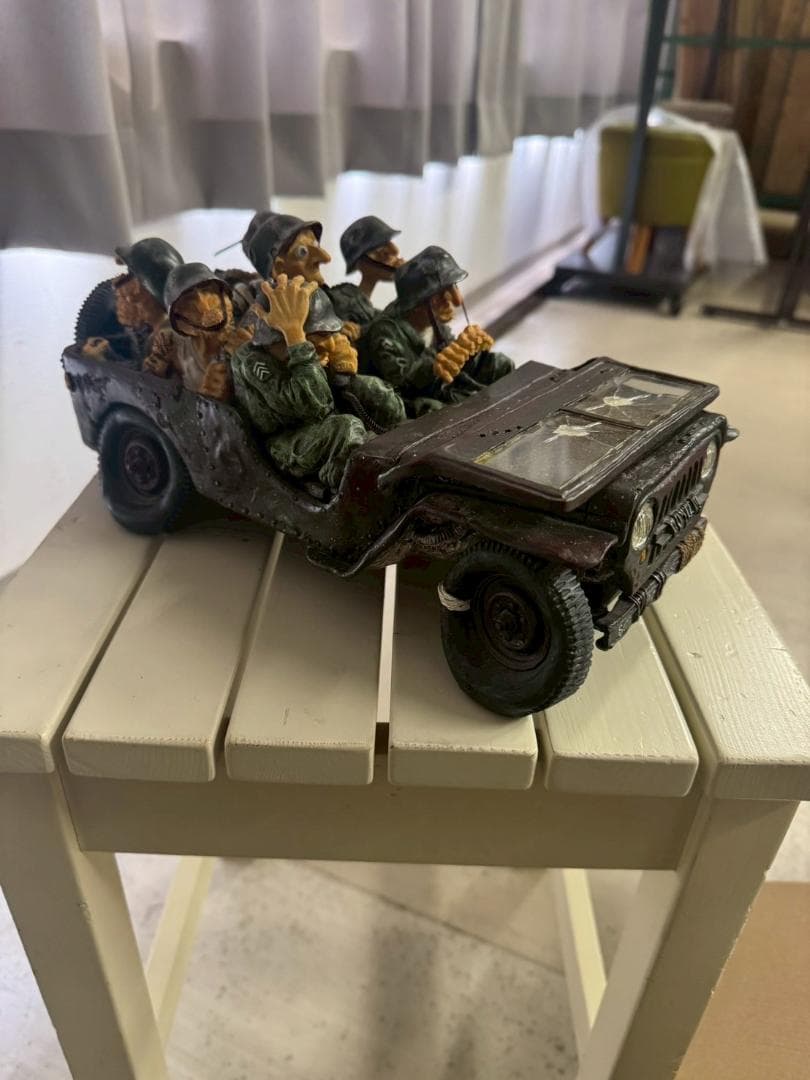 【J-012】ギラーモフォルチーノ　Tour of Duty 中古 激安