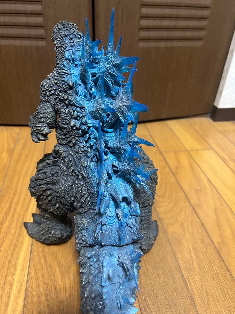 東宝30cmシリーズ 少年リック限定版 ゴジラ（2023）