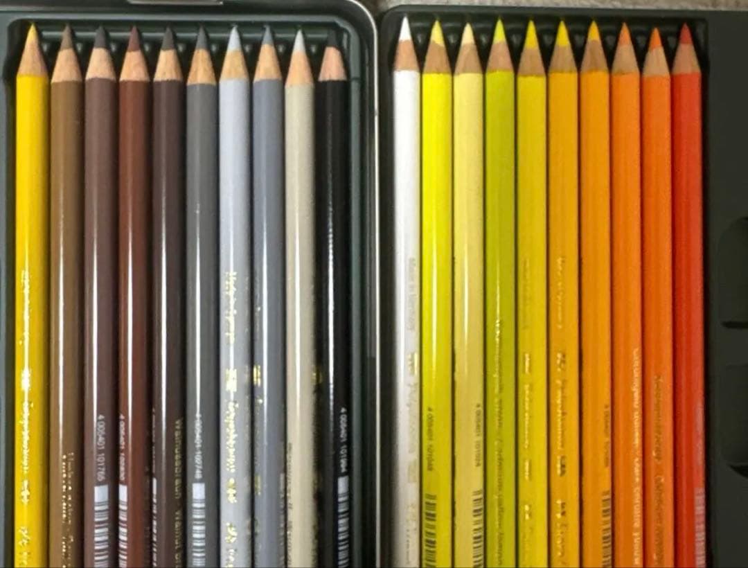 Faber-Castell 60色 POLYCHROMOS