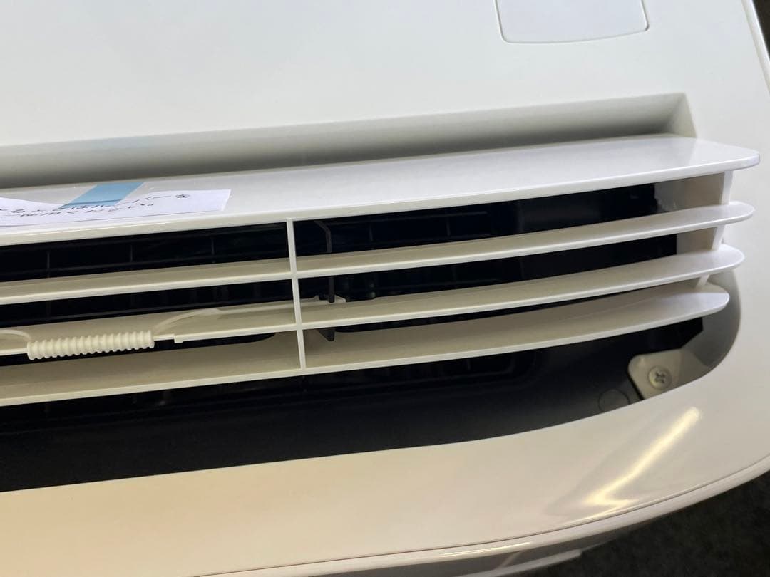 トヨトミ　スポット冷暖エアコン　TAD-22MW　2022年製　仙台　宮城