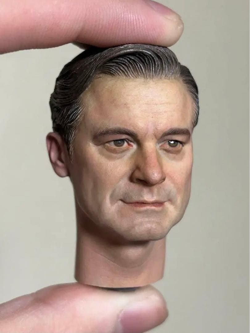 1/6 キングスマン　ハリー・ハート　カスタムフィギュア　フルセット