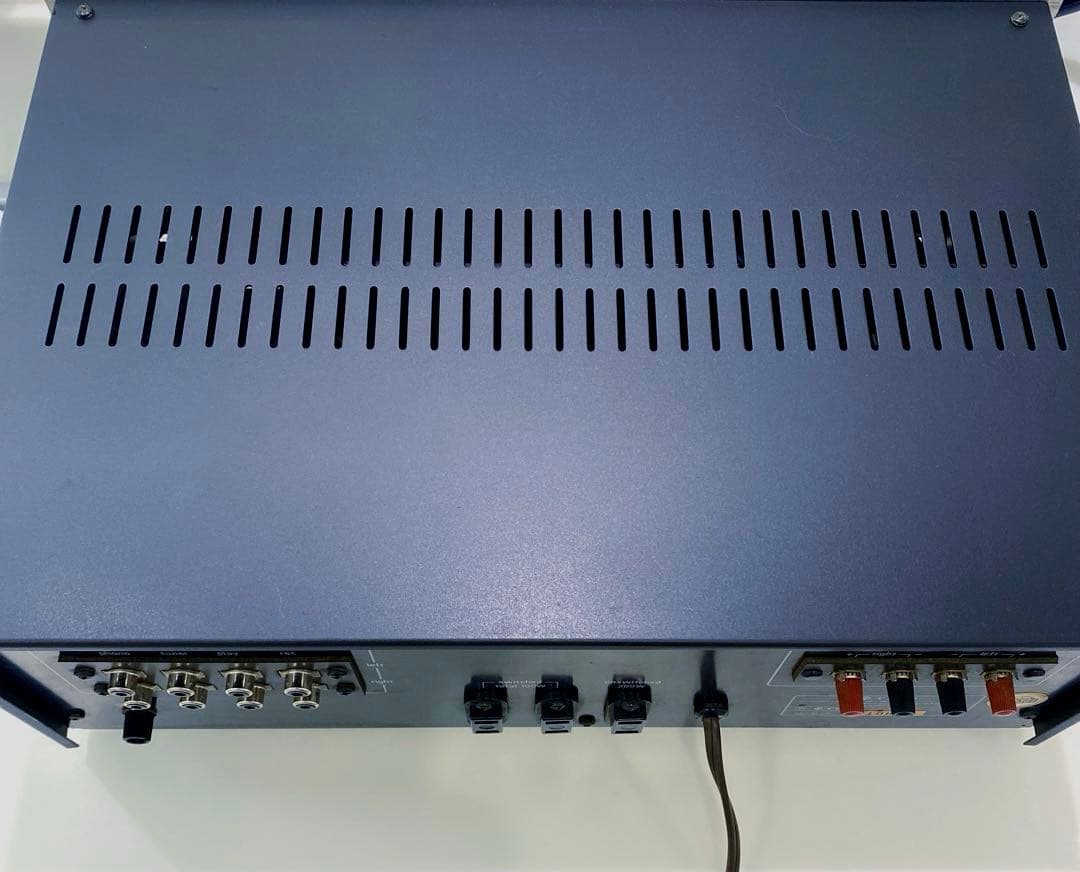 TRIO プリメインアンプ KA-3100 動作品 トリオ