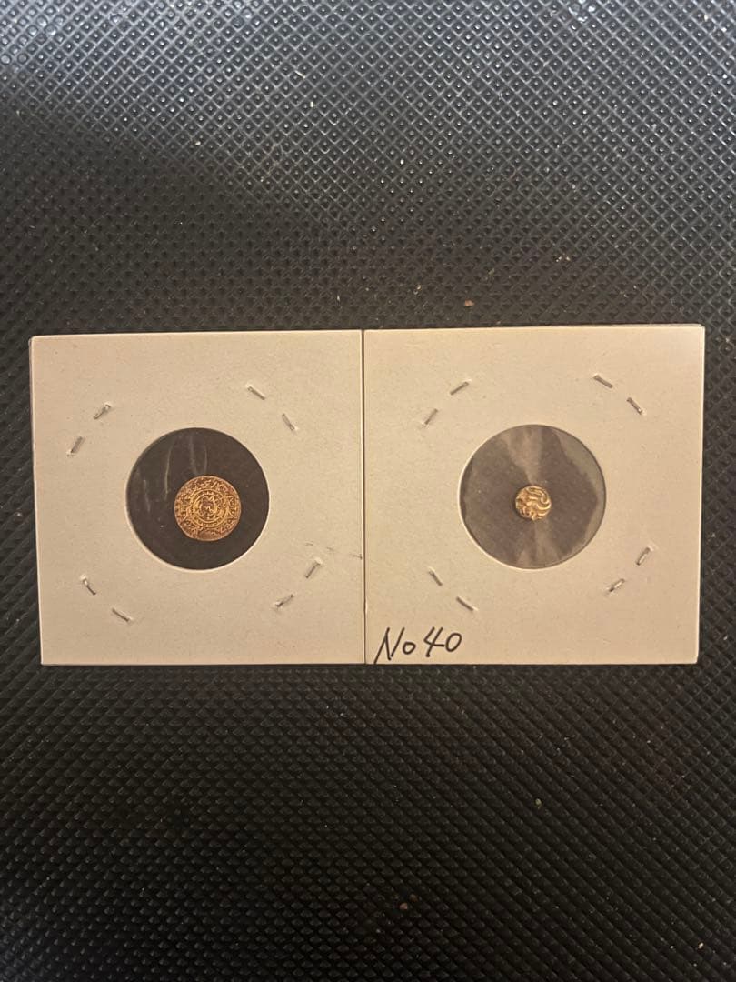 インド ファナム金貨