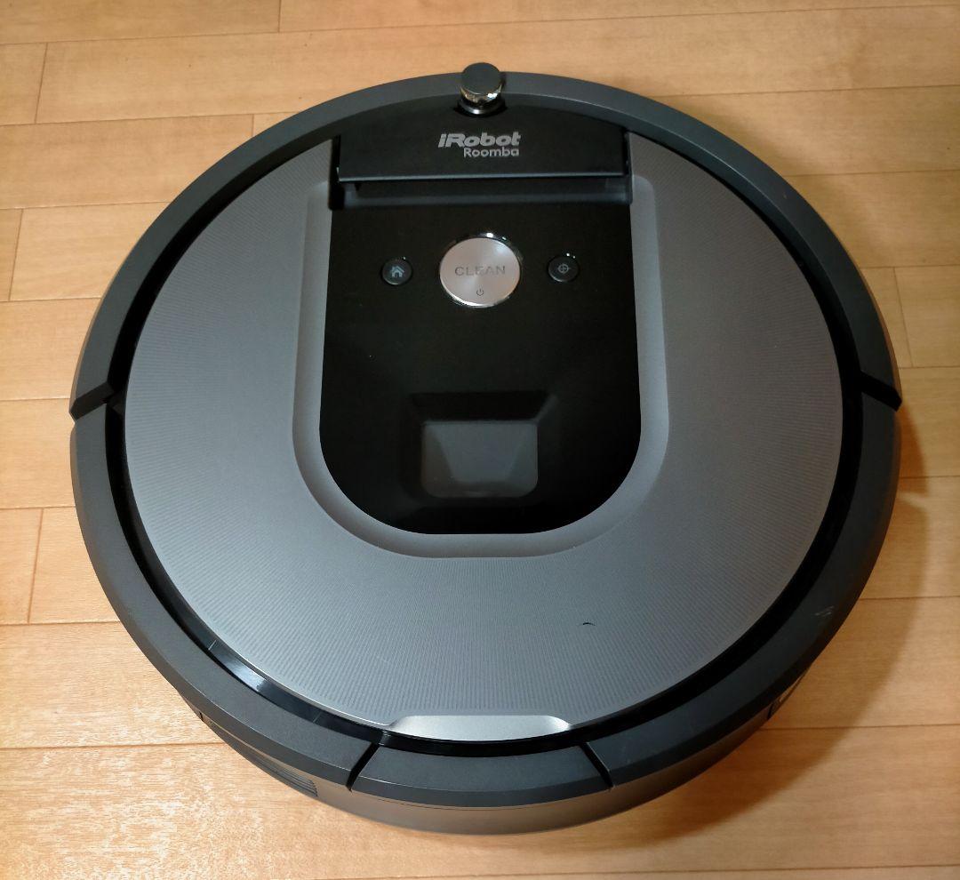 ルンバiRobotルンバ960クリーニング済み動作良好