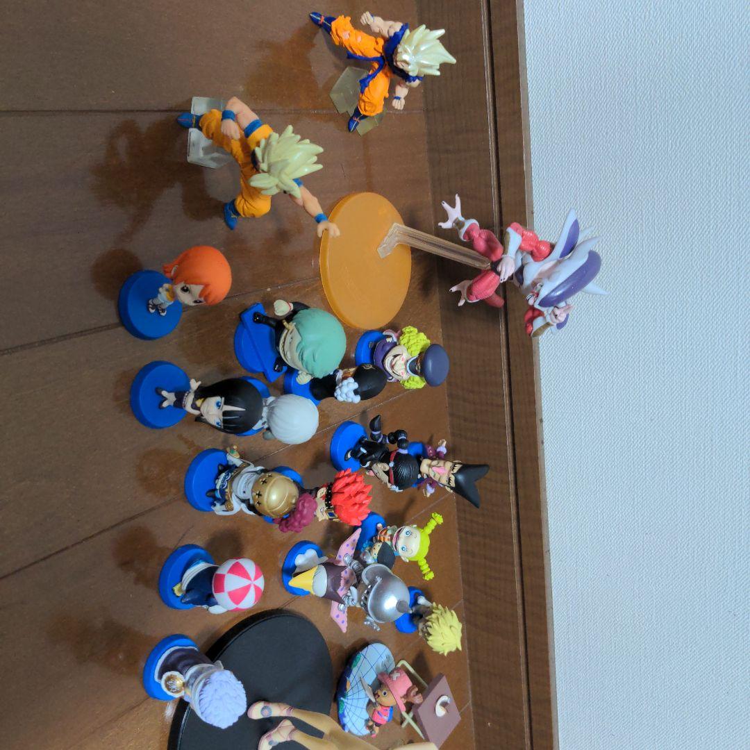 アニメキャラクター フィギュア コレクション