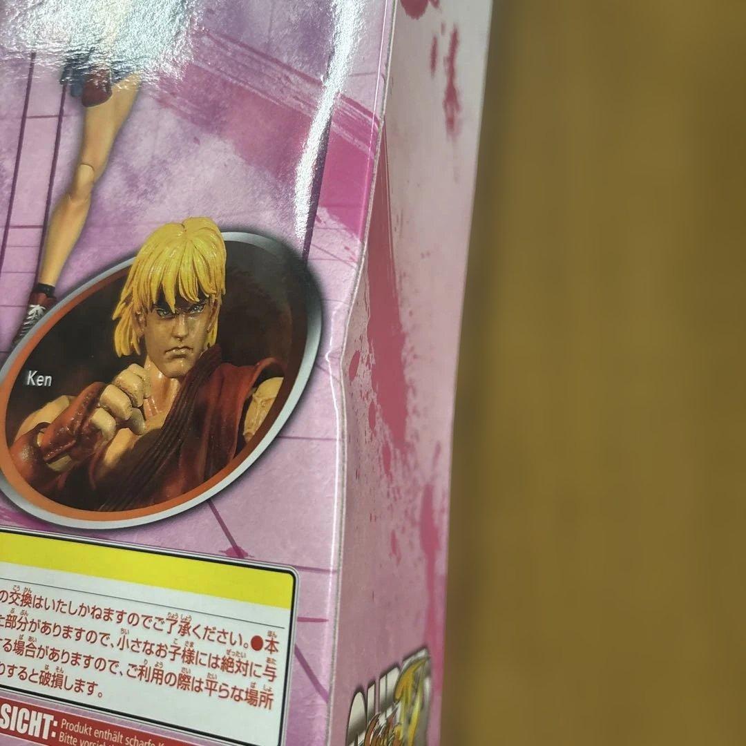 PLAY ARTS改 Vol.4 さくら スーパーストリートファイターIV