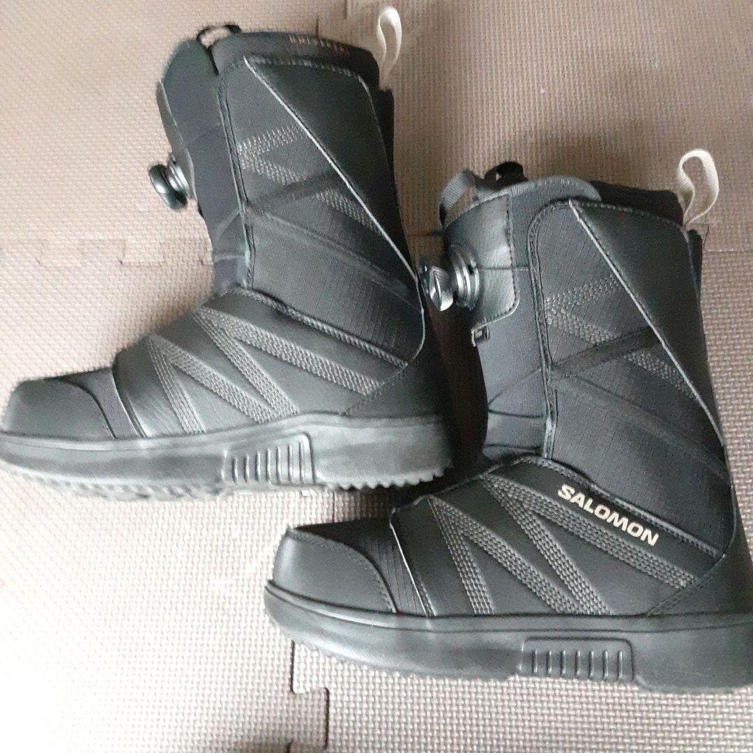 【TK151】SALOMON タイタン ボア 25cm