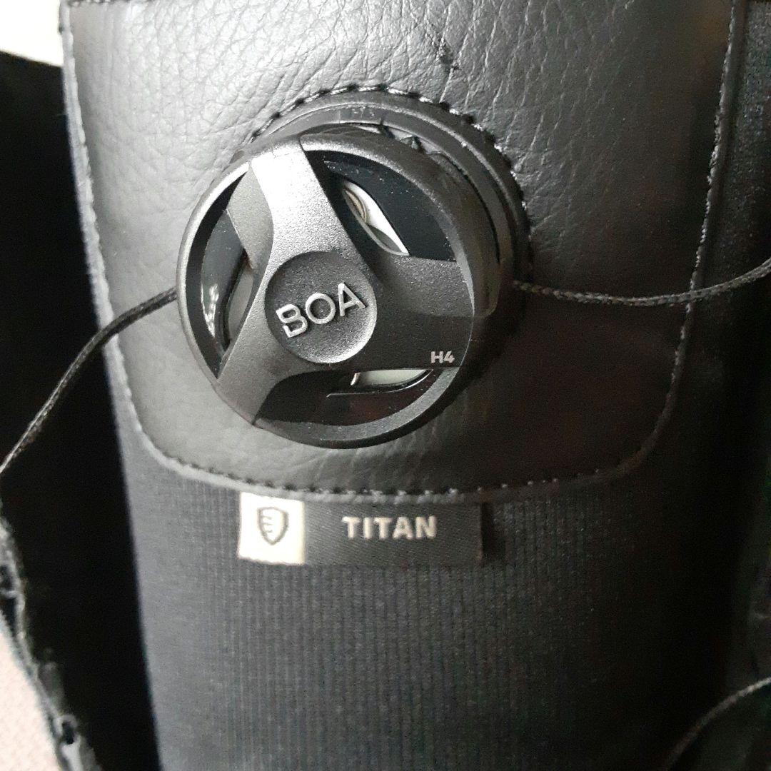 【TK151】SALOMON タイタン ボア 25cm