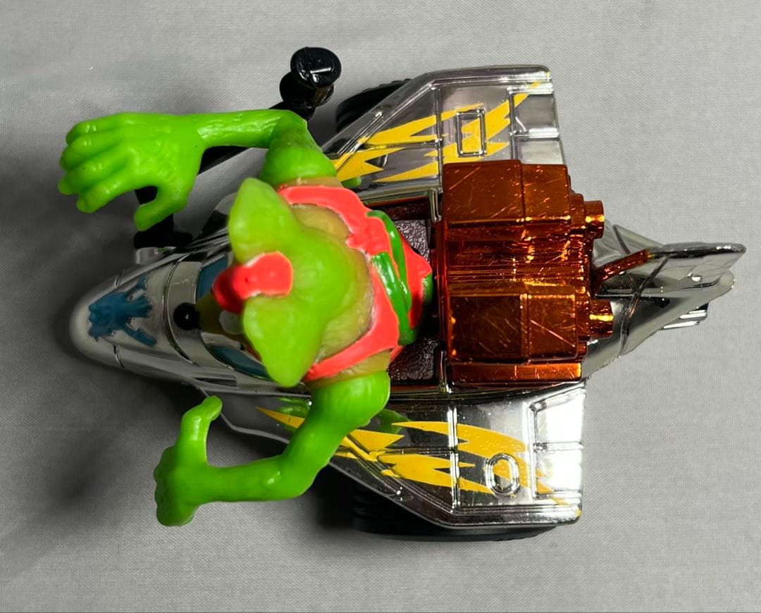 ケナー社　rat fink ラットフィンク　rad rods 1990年製