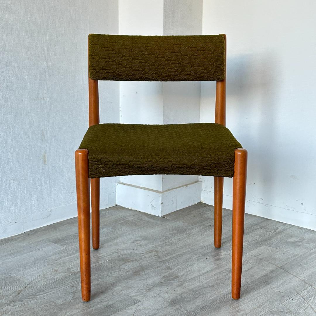 イギリス アンティーク家具 ダイニング チェア 1960年頃 870A