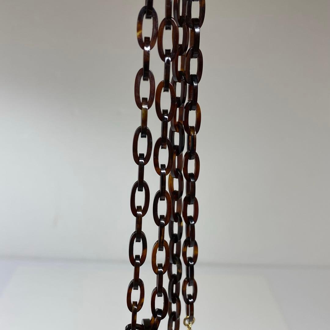 幸運さん専用　本鼈甲　極上ネックレス　25g 東さ7-0121☆2F