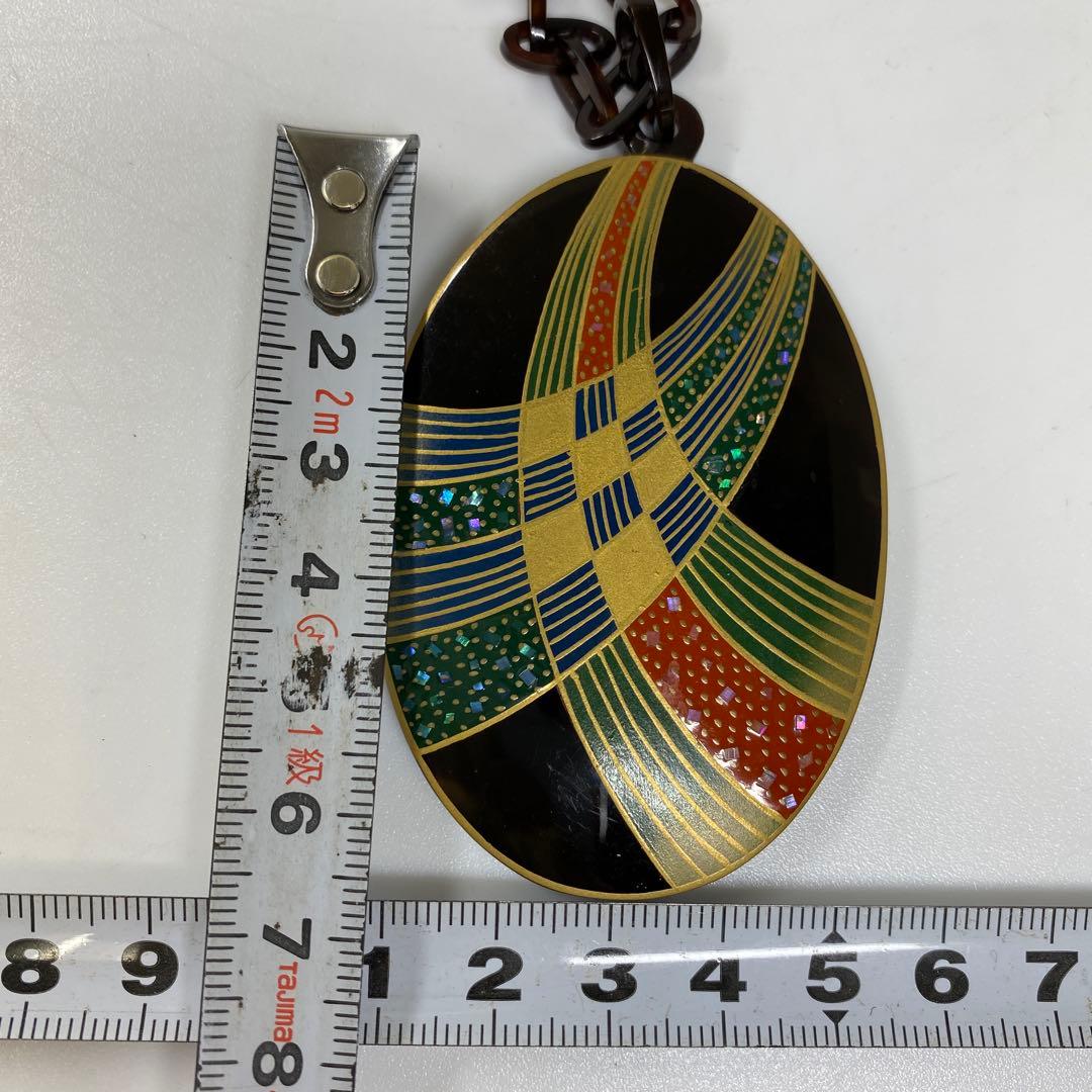 幸運さん専用　本鼈甲　極上ネックレス　25g 東さ7-0121☆2F