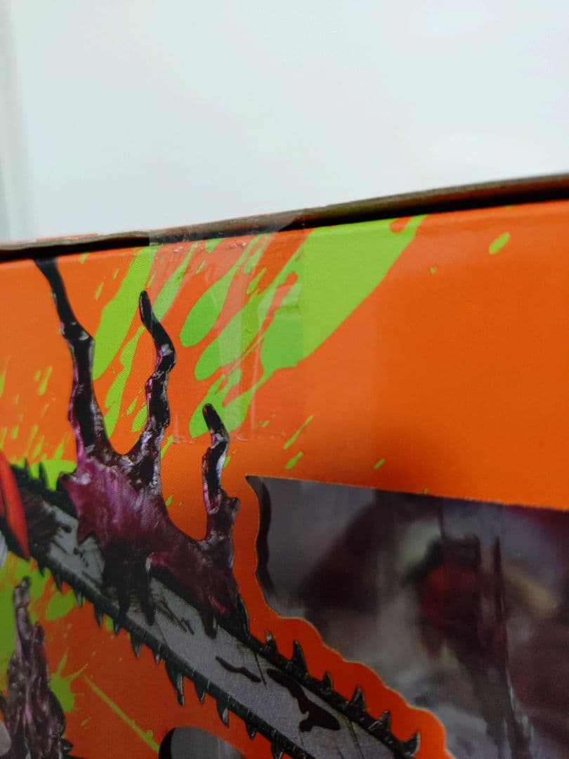 ハ*ー様 BANDAI CHAINSAW MAN フィギュア