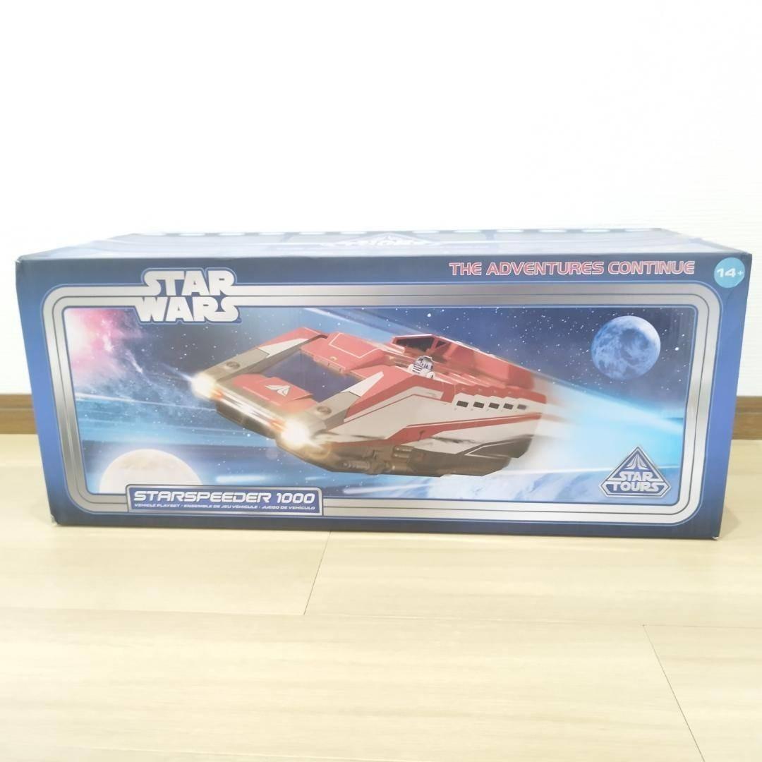 スターツアーズ スタースピーダー 1000 新品 STAR WARS h2B6