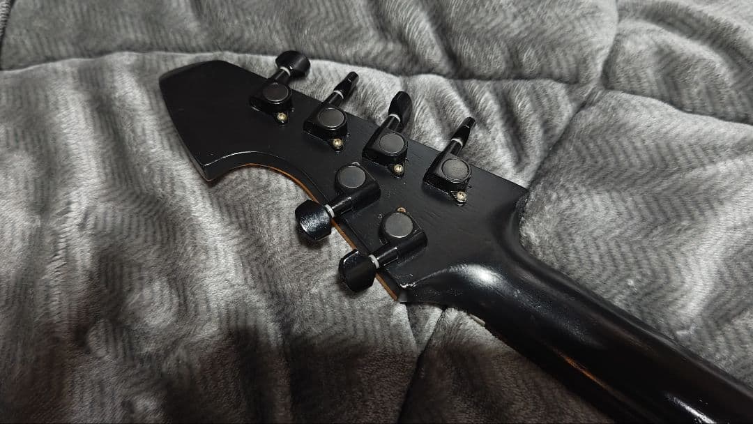 最終値下げ　テスコ　フルアコタイプ　ビザールギター　オールラッカー