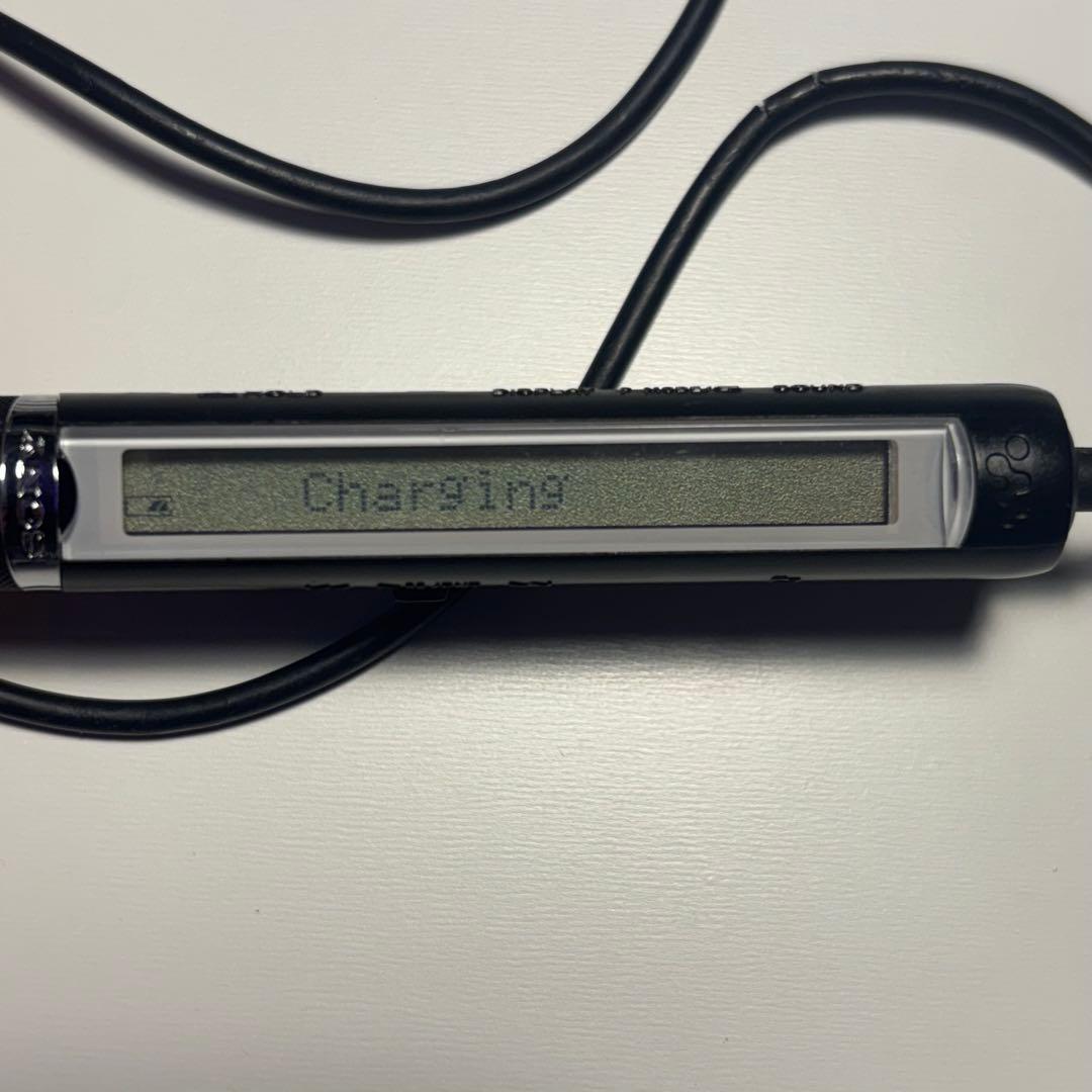 【箱付】SONY Hi-MD ウォークマン MZ-EH50【ジャンク】