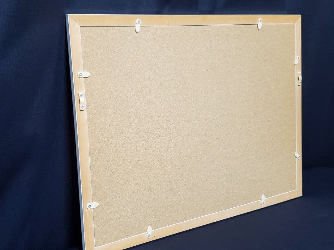 未使用品 シルクスクリーンの鮮やかな日の丸 額縁