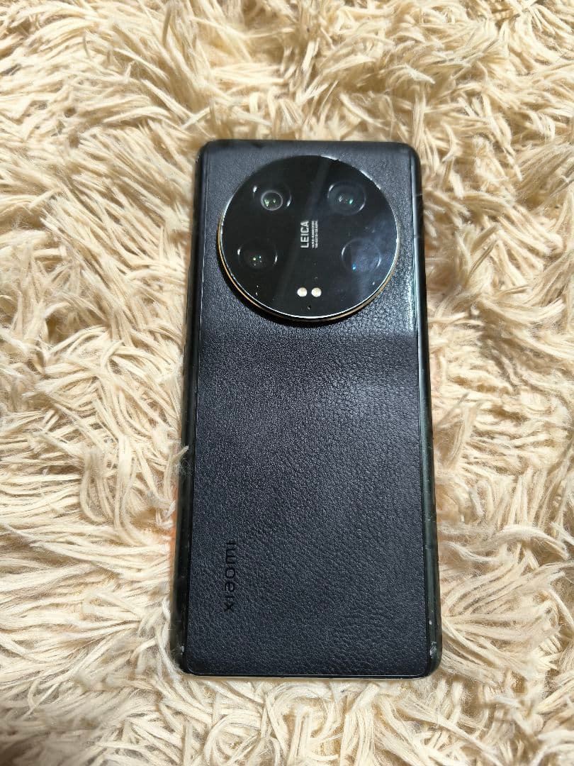スマートフォン本体 xiaomi 13 ultra