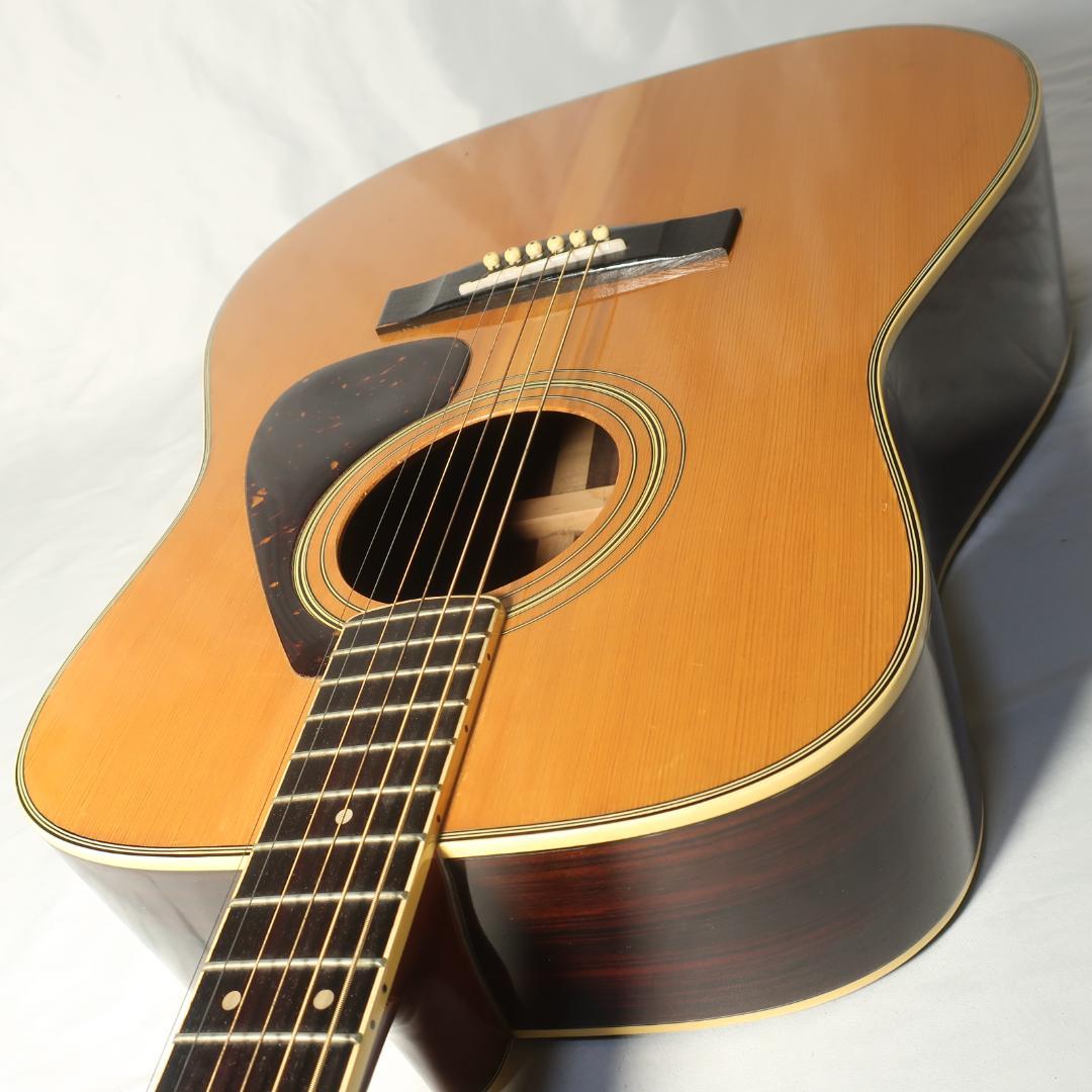 YAMAHA FG-301 ギター 3ピースバック ハードケース付