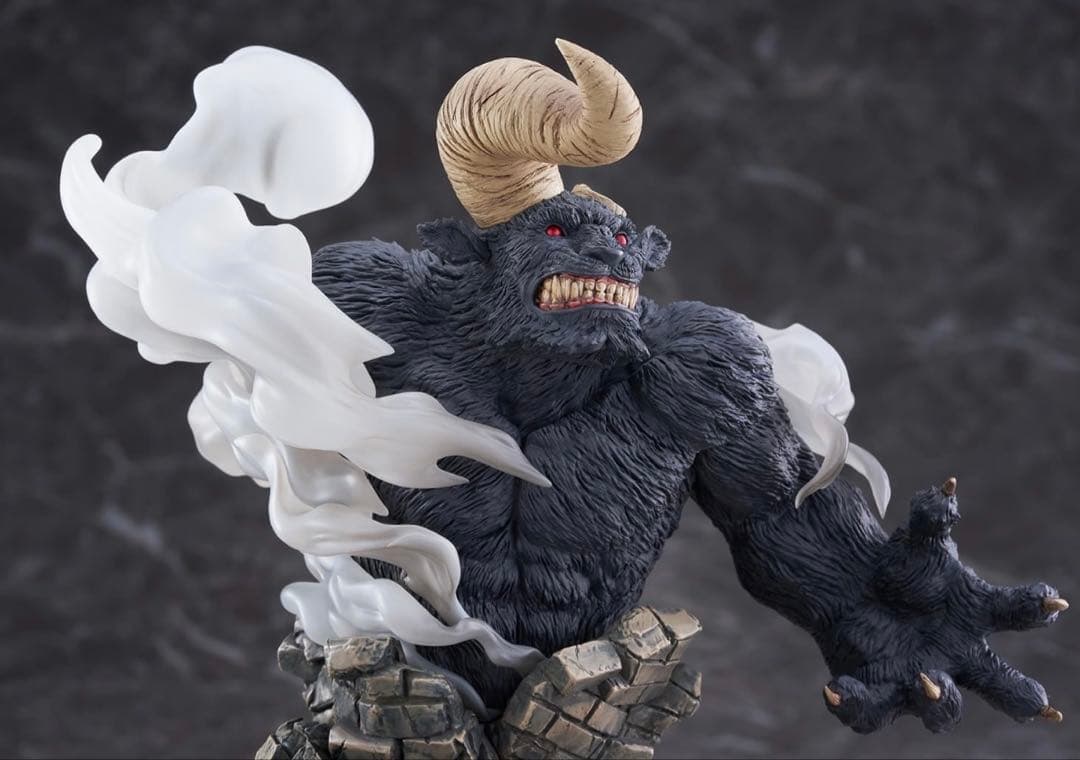 ベルセルク43巻特装版　ゾッド胸像フィギュア