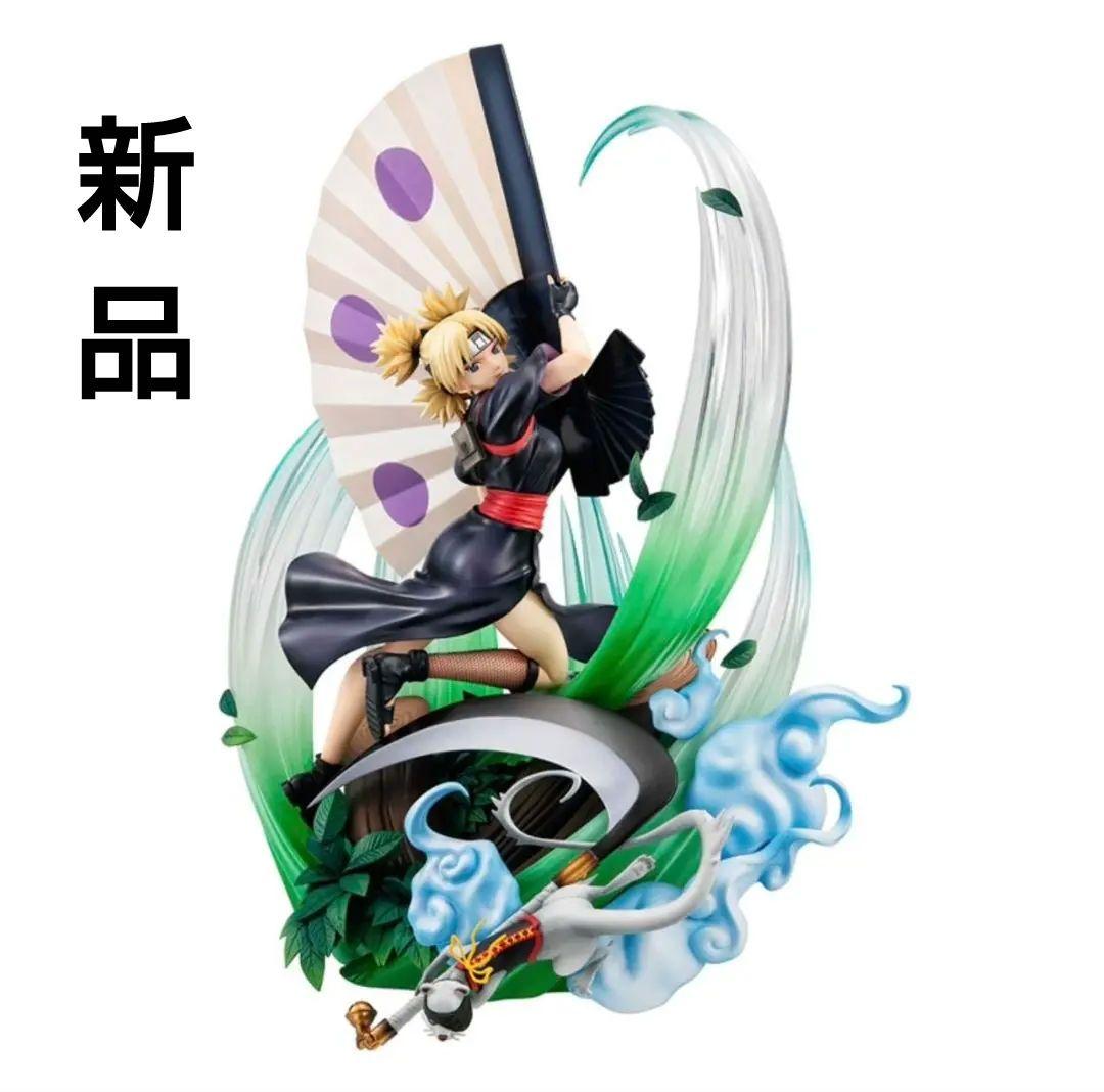 NARUTOギャルズDX NARUTO ナルト 疾風伝 テマリ Ver.2