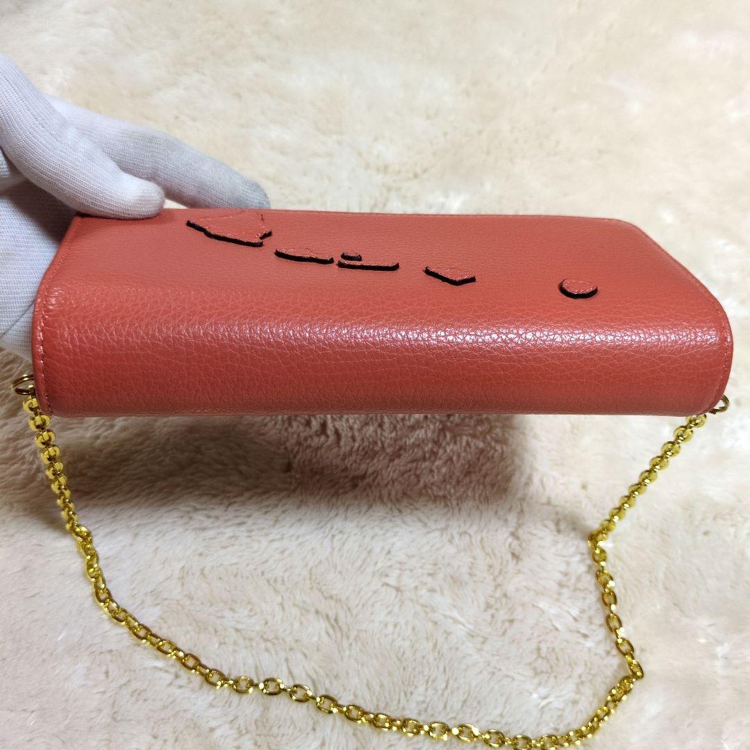 Lanai TRANSIT　ラナイトランジット　ハワイ　ショルダーポーチ　長財布