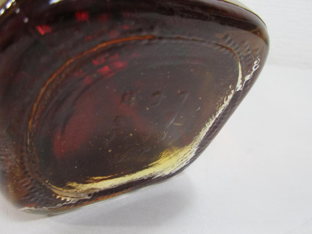 希少：ジョニーウォーカー ブラックラベル コルクキャップ 760ml 43%