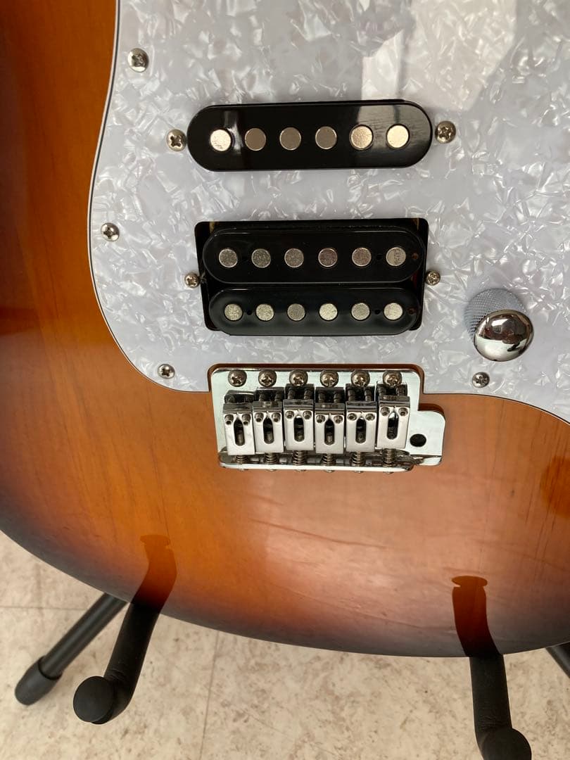 SCHECTER OL-BH UBB エレキギター SSH