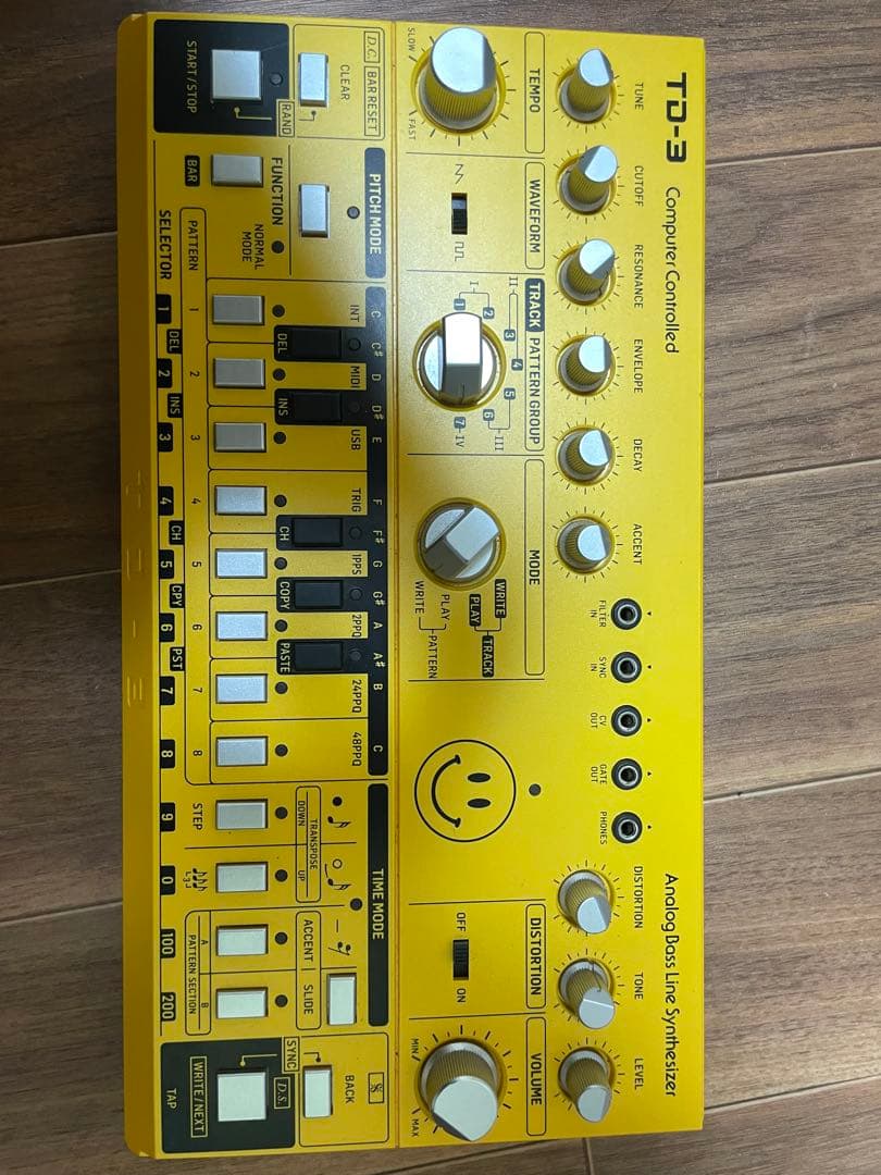 鍵盤楽器 TD-3-AM